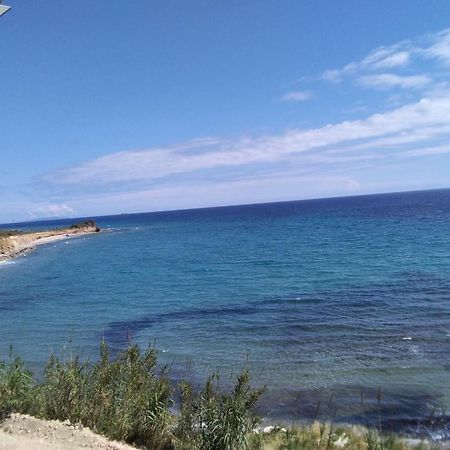 Appartement Alonaki Bay à Halikounas Extérieur photo