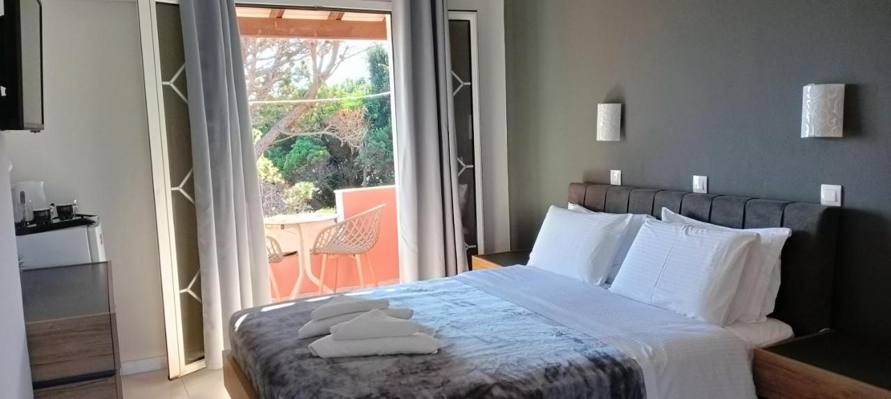 Appartement Alonaki Bay à Halikounas Extérieur photo