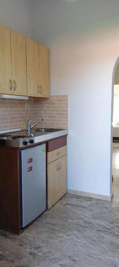Appartement Alonaki Bay à Halikounas Extérieur photo