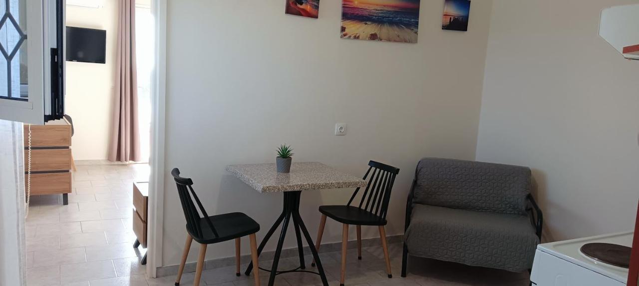 Appartement Alonaki Bay à Halikounas Extérieur photo