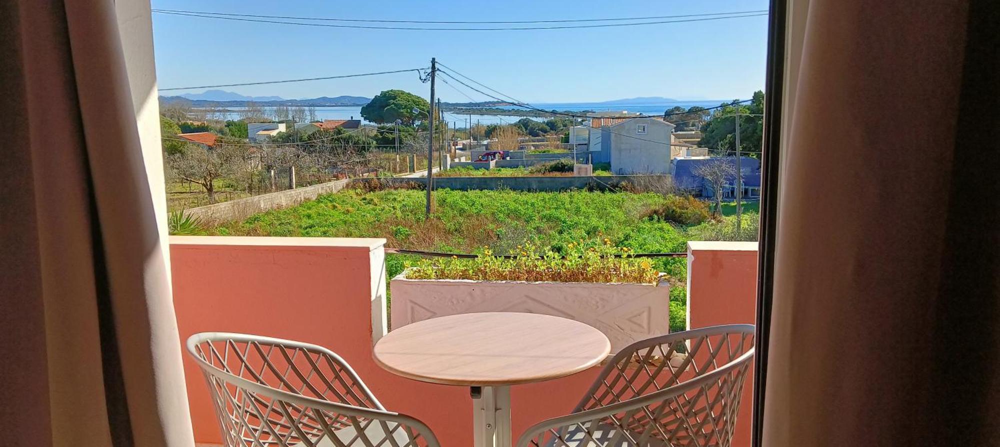 Appartement Alonaki Bay à Halikounas Extérieur photo
