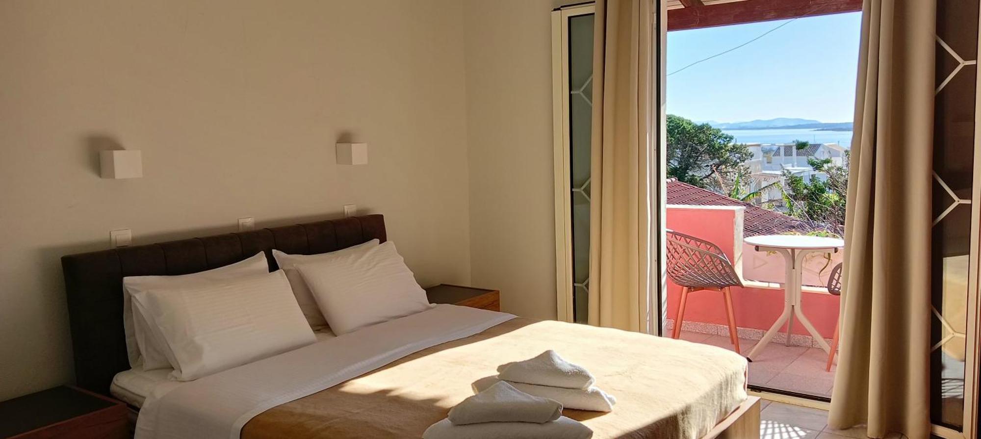 Appartement Alonaki Bay à Halikounas Extérieur photo