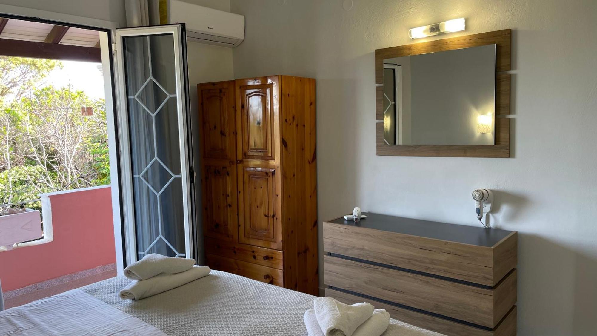 Appartement Alonaki Bay à Halikounas Extérieur photo