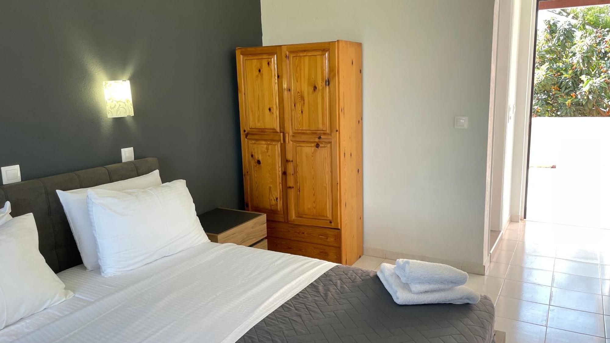 Appartement Alonaki Bay à Halikounas Extérieur photo